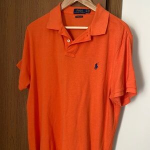 Mens polo shirt